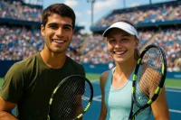 Новые герои большого тенниса: кто взорвёт ATP и WTA в 2025 году