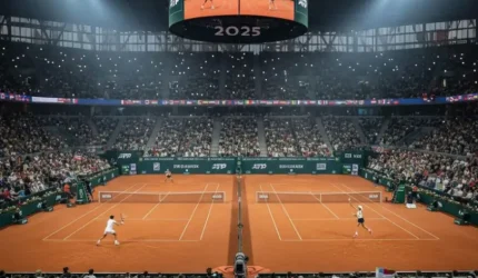 Главные дерби 2025 года: противостояния ATP и WTA, которые смотрит весь мир Главные дерби 2025 года: противостояния ATP и WTA, которые смотрит весь мир