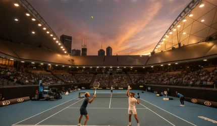 Теннис 2026: прогноз сезона после стартовых матчей Australian Open