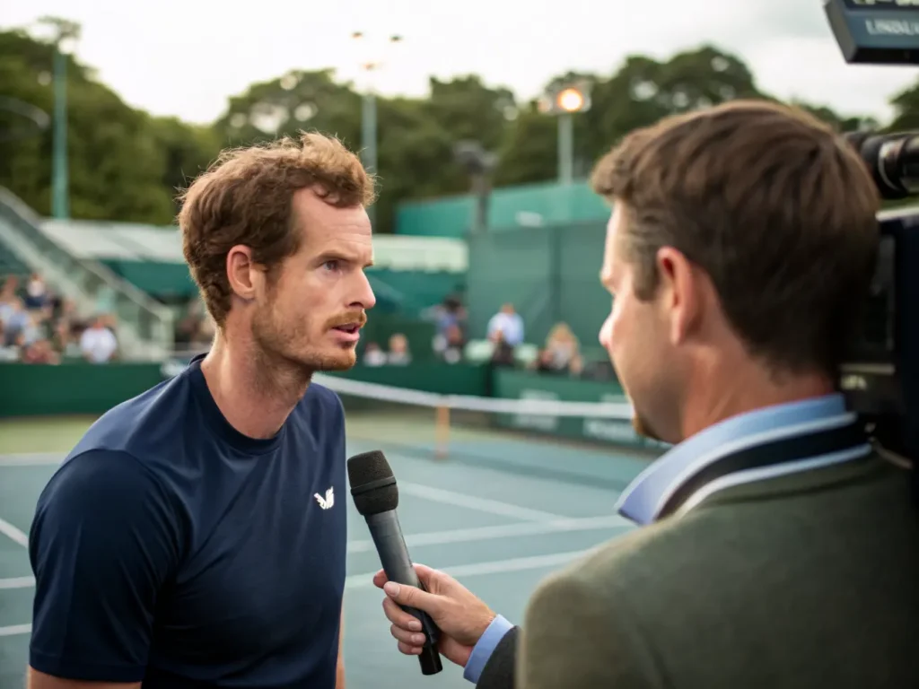 Энди Маррей сравнил новое поколение ATP с эпохой Большой тройки