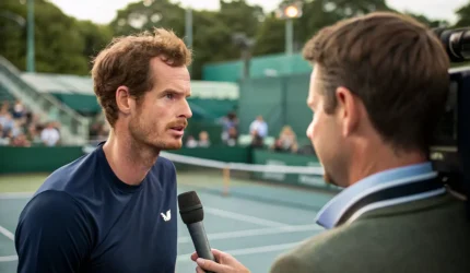 Энди Маррей сравнил новое поколение ATP с эпохой Большой тройки